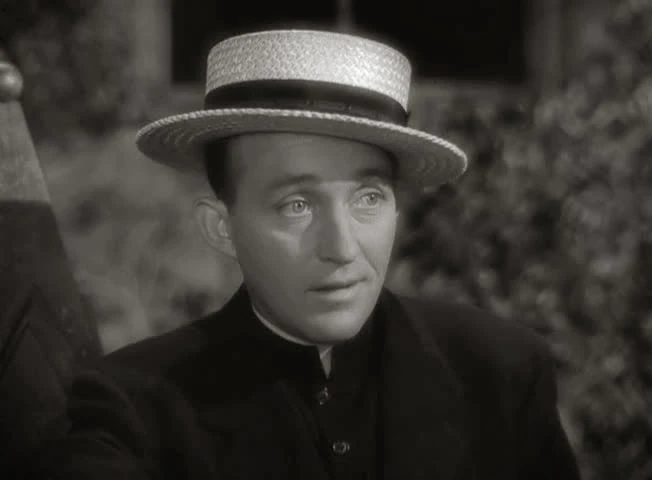 Bing Crosby Plays Father Chuck O Malley In The Bells Of St Mary S News Photo Getty Images