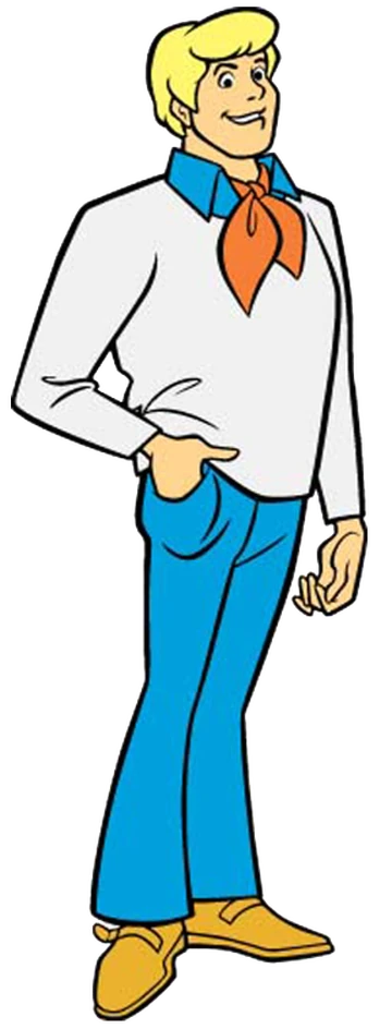 Fred Jones Scooby Doo