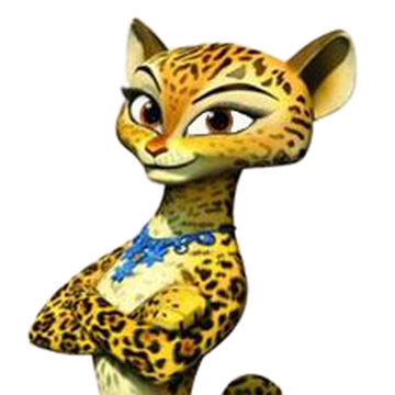 Gia Madagascar Heroes Wiki Fandom