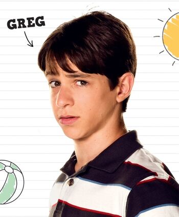 Greg Heffley
