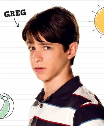 Greg Heffley  Heroes+BreezeWiki