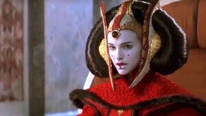 Keira Knightley as Sabé in Star Wars Episode I - The Phantom Menace - 4