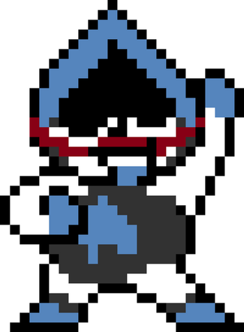 Sans, Deltarune Wiki