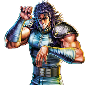 Rei Fist Of The North Star Heroes Wiki Fandom