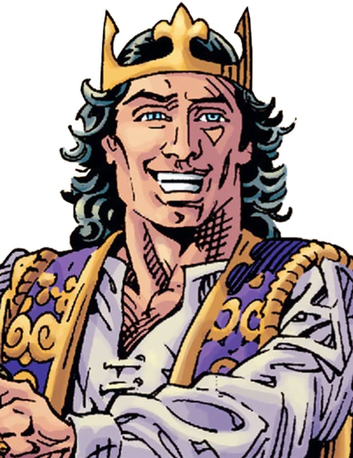 Prince Charming (Fables) Heroes Wiki Fandom