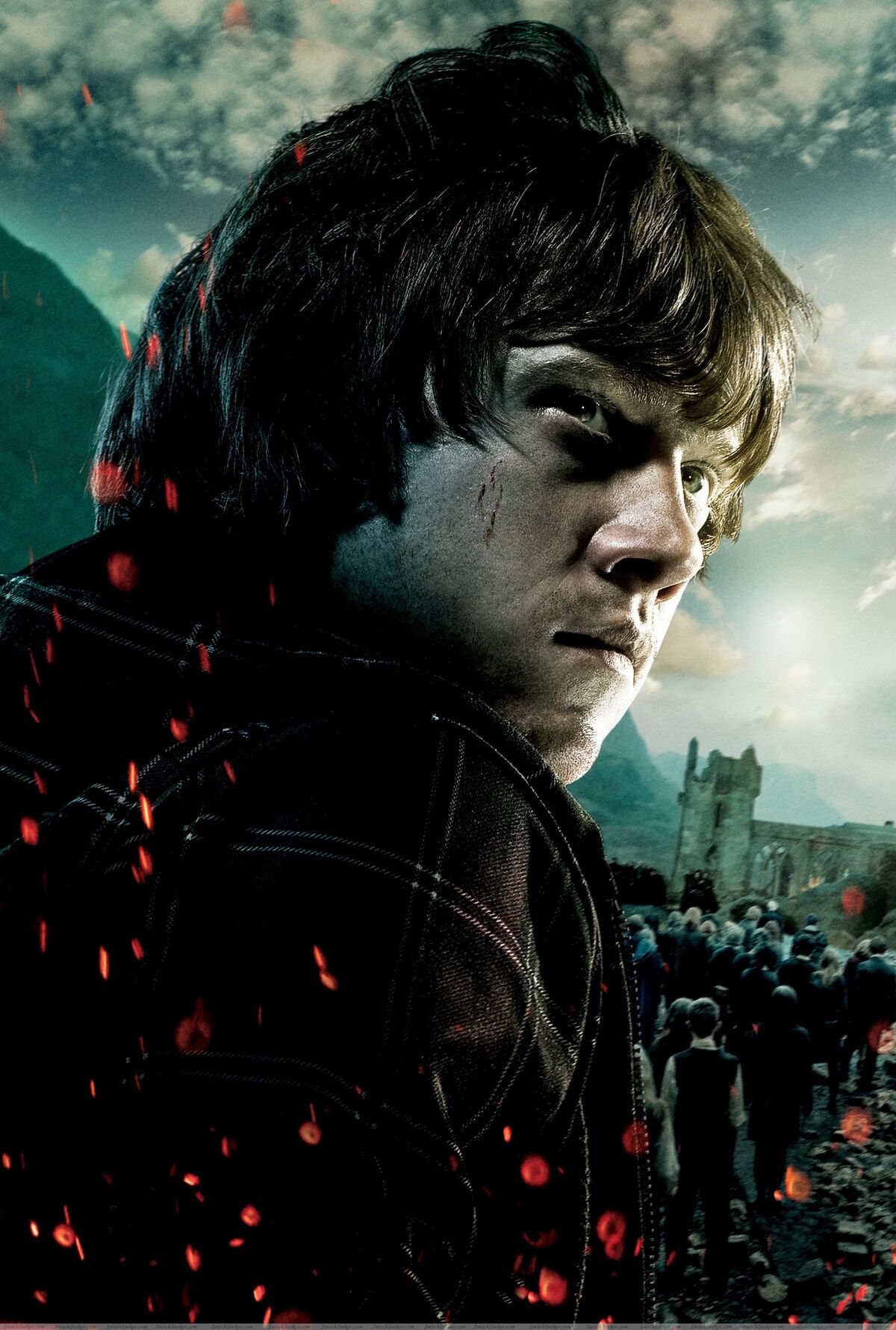 Seven times Ron Weasley was a brilliant friend