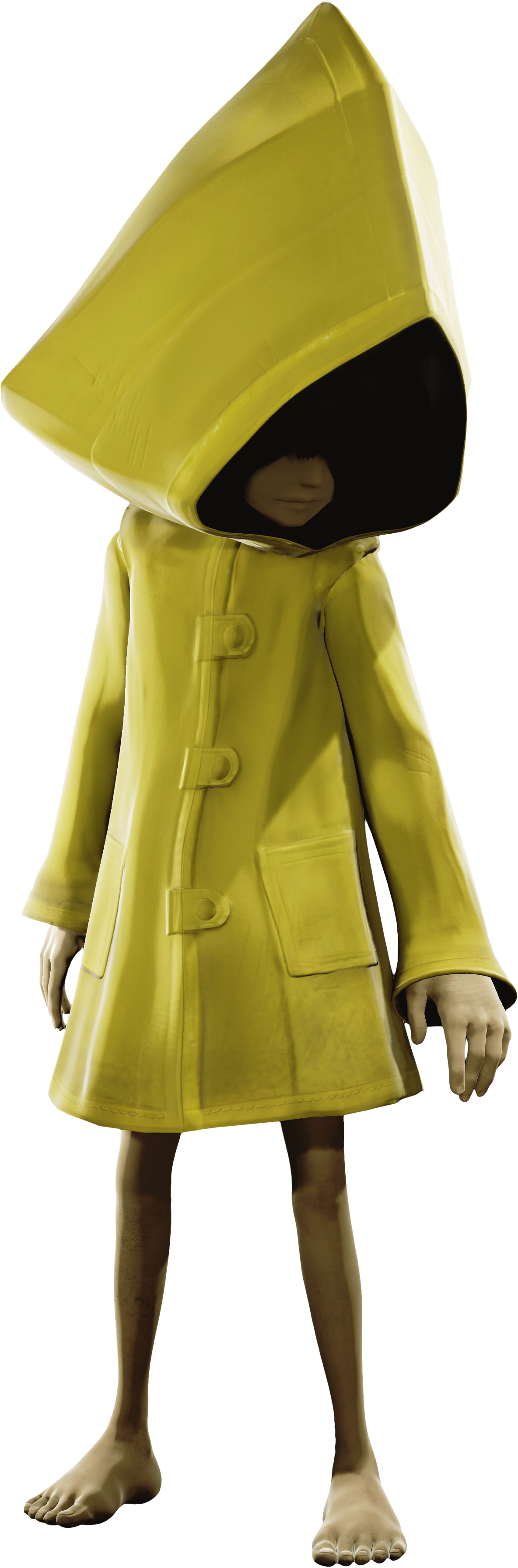 Mono's face (I found this on his wiki fandom page) : r/LittleNightmares