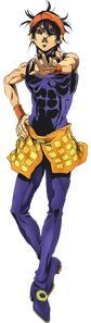 Transparent narancia