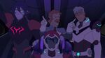 VLD - Krolia, Keith, Coran and Shiro