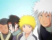 Minato Namikaze, Wiki Naruto, Fandom