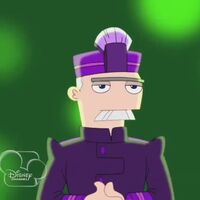 Francis Monograma 2da Dimension Phineas Y Ferb Wiki Fandom