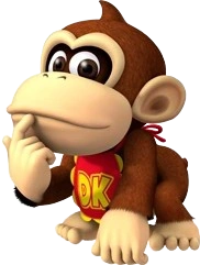 Baby Donkey Kong