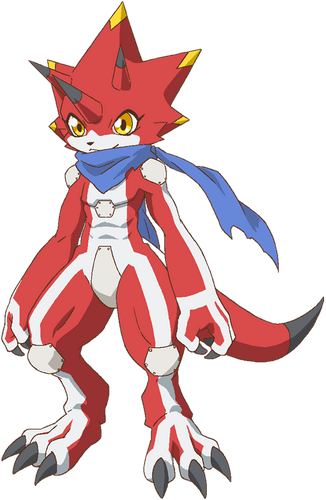 Seasarmon, Digimon Tamers Wiki