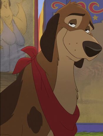 Cash-from Fox and the Hound 2