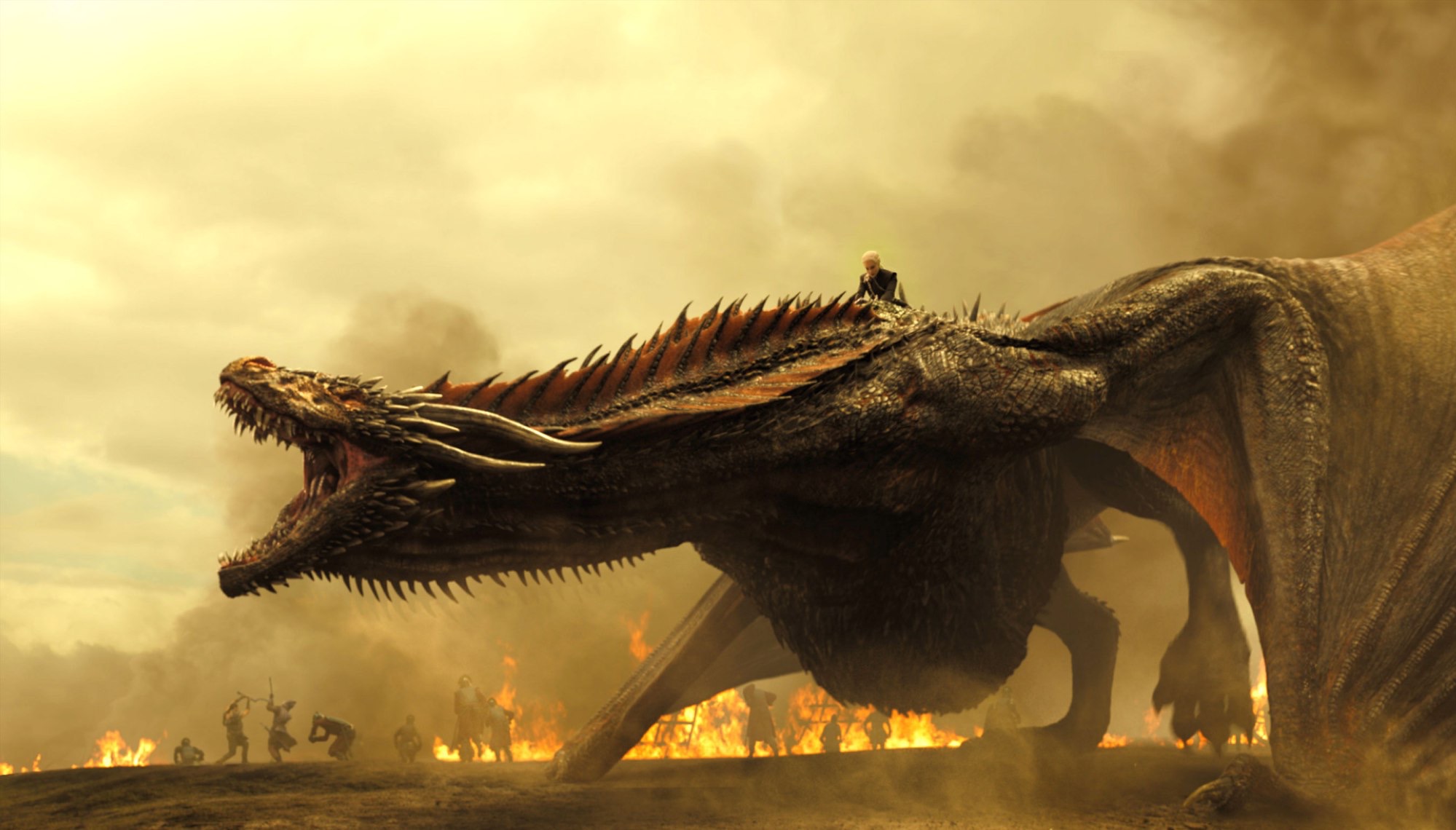 Drogon - A Wiki of Ice and Fire