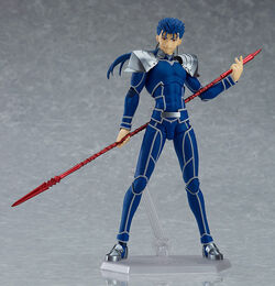 Lancer (Fate/stay night), Heroes Wiki