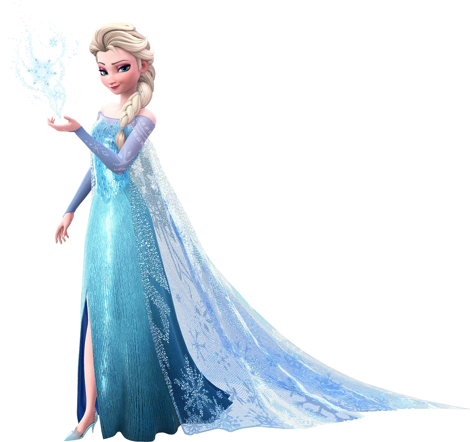 Elsa (Disney), Wiki Héros