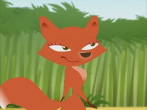 Fox (Skunk Fu)