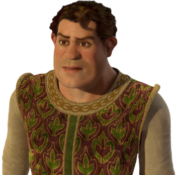 Шрек (DreamWorks) | Герои вики | Fandom