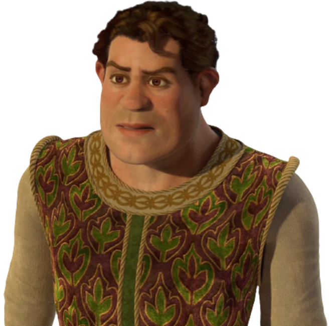 Princess Fiona Donkey Shrek The Musical Lord Farquaad, donkey, animals,  onion, know Your Meme png