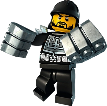 Ninjago master of metal clearance
