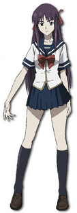 Makina hoshimura anime
