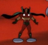 Mister Miracle in Superman: The Animated Series