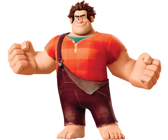 User blog RonTheCowardlyDog PG Proposal Wreck It Ralph from