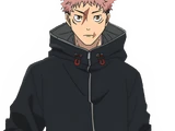Yuji Itadori