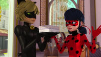 Animan - Cat Noir and Ladybug 25