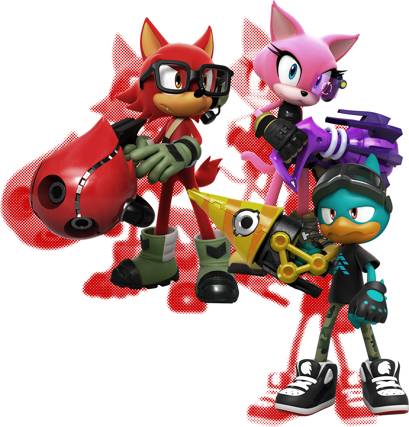 SONIC FORCES™