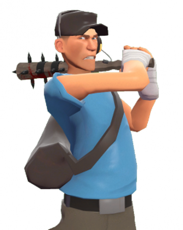 Scout (Team Fortress 2), Heroes Wiki