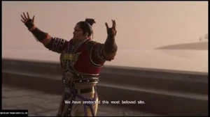 Xu Sheng's Dynasty Warriors 9 ending.