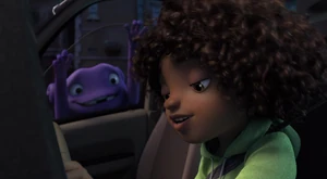 "So I let you out of the Freezer, We're even.