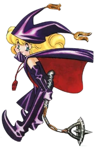 Warlock Class (Ishii)