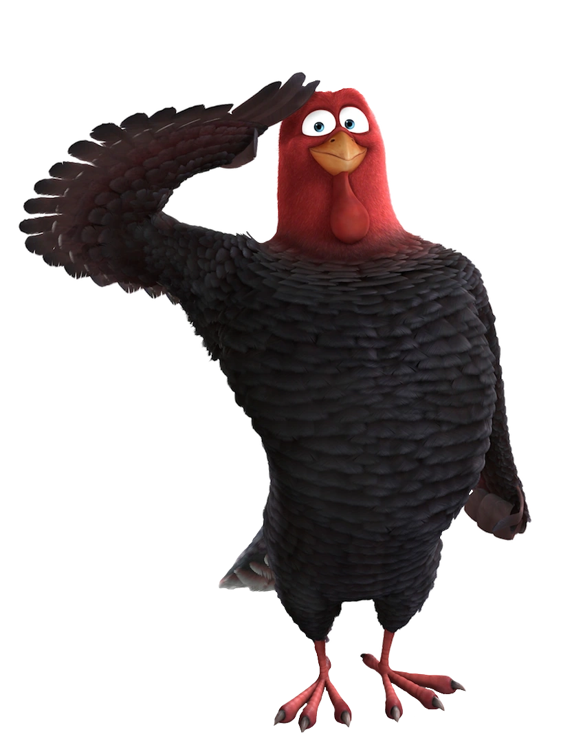 Jake (Free Birds) | Heroes Wiki | Fandom, image size:832x1080