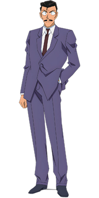 Kogoro Mouri 29