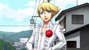 Persona 4 anime Teddie 