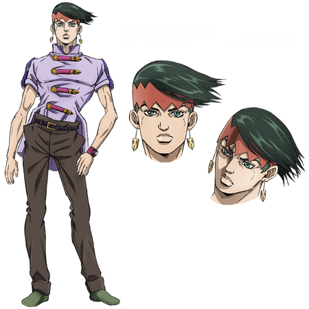 Rohan Kishibe Heroes Wiki Fandom Rohan kishibe (岸辺 露伴, kishibe rohan) is a major ally introduced in diamond is unbreakable.first featured as an antagonist, he cooperates in the search for yoshikage kira. rohan kishibe heroes wiki fandom