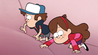 S1e11 twins tickling their enemy