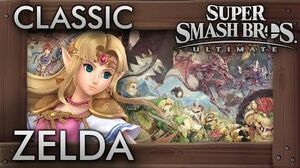 Super Smash Bros. Ultimate Classic Mode - ZELDA - 9