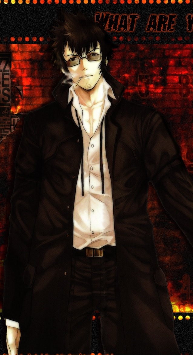 Saiga Tatsumi, Top-Strongest Wikia