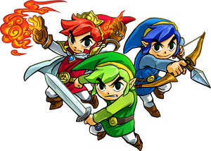 Tri Force Heroes