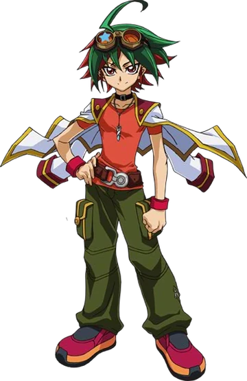Yuya Sakaki | Heroes Wiki | Fandom