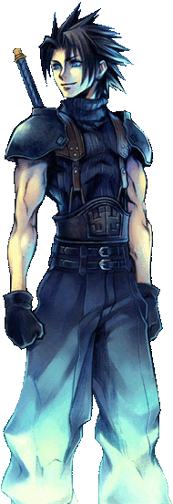 Zack Fair, Final Fantasy Wiki