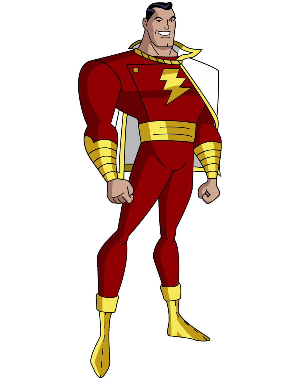 Captain Marvel (DC Comics) - Wikipedia