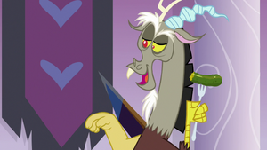 Discord or are you in... S9E2