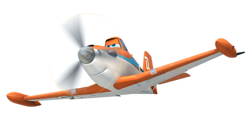 Dusty the crop duster store