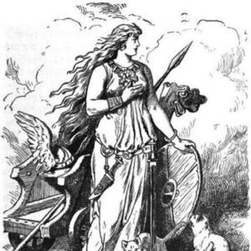Freya (Mythology) | Wiki |