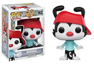 Wakko's Funko Pop!